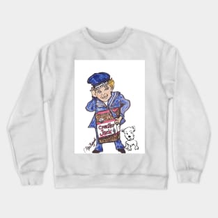 Cracker Jack Crewneck Sweatshirt